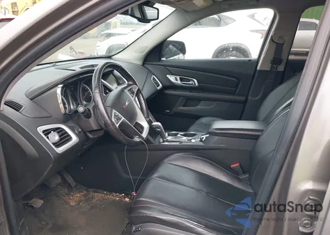 2012 GMC Terrain Slt-2 from USA, damaged, VIN 2GKFLXE58C6380414